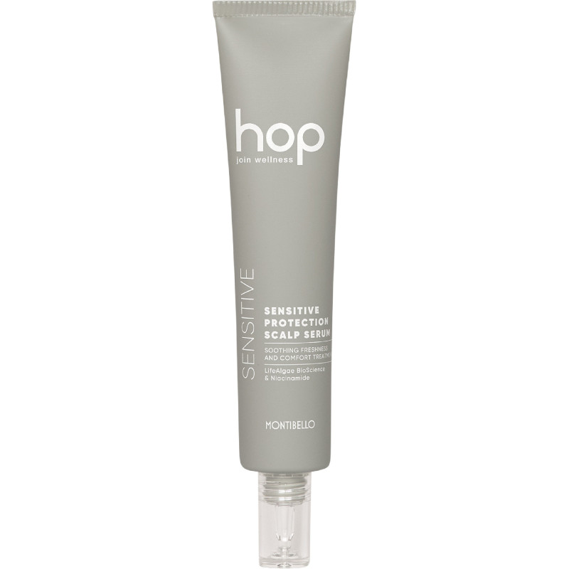 HOP SENSITIVE PROTECTION SCALP SERUM 75ml