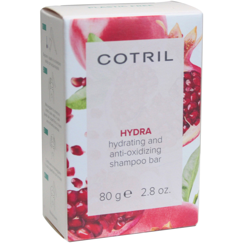 COTRIL HYDRA SHAMPOO SOAP BAR 80g
