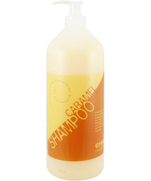 CREOLE CARAMEL SHAMPOO 1000ml