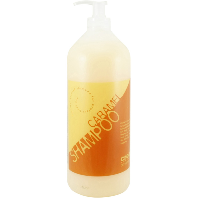 CREOLE CARAMEL SHAMPOO 1000ml