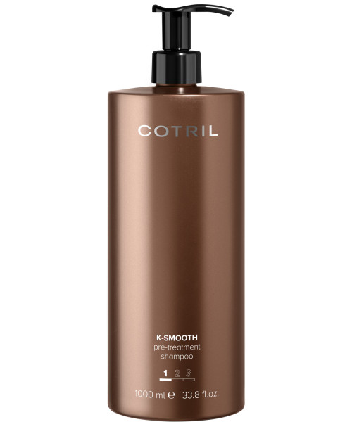 COTRIL K-SMOOTH (1) PRE-TREATMENT SHAMPOO 1000ml