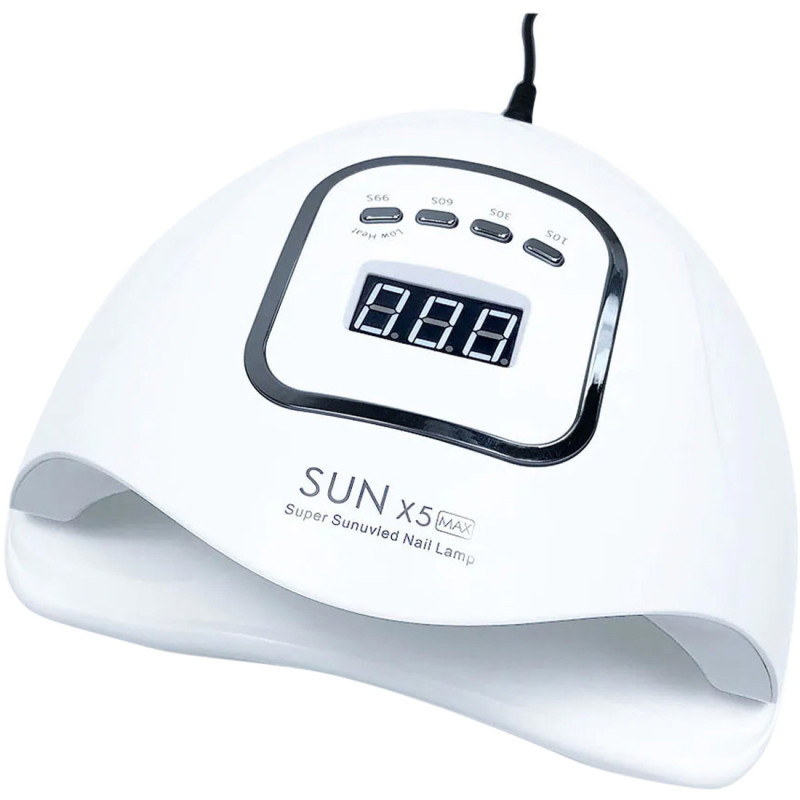 SUN PRO X5 MAX UVLED NAIL LAMP ΦΟΥΡΝΑΚΙ 90watt