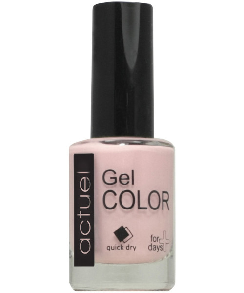 Νο8 ΒΕΡΝΙΚΙ GEL QUICK DRY ACTUEL 12ml