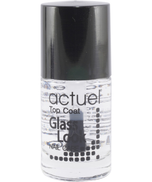ACTUEL TOP COAT GLASS LOOK 12ml