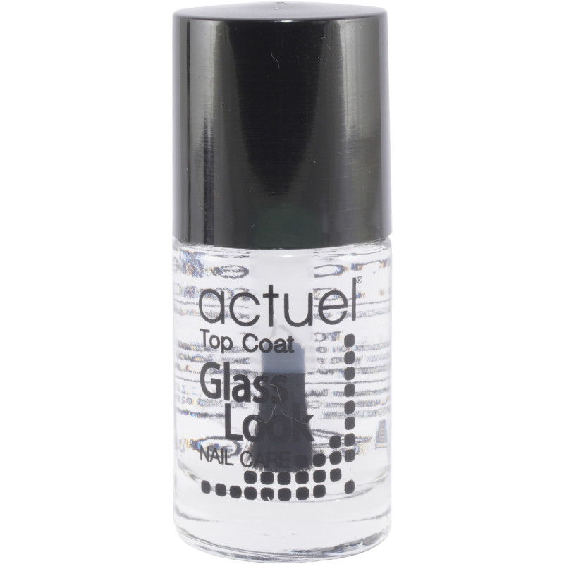 ACTUEL TOP COAT GLASS LOOK 12ml