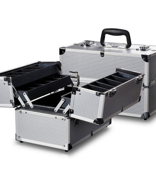 TC-1309 ΑΣΗΜΕΝΙΟ ΜΕΤΑΛΛΙΚΟ ΒΑΛΙΤΣΑΚΙ ΜΕΤΑΦΟΡΑΣ