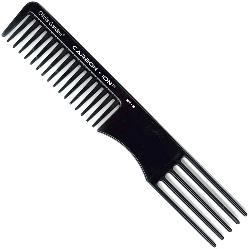 CARBON+ION COMB ST-3