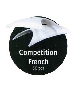 150512 FRENCH COMPETITION TIPS 50pcs SIZE 2