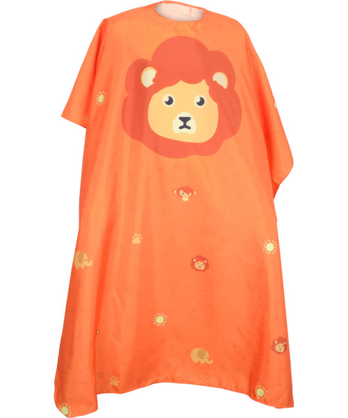 ΜΠΕΡΤΑ ΠΑΙΔΙΚΗ LION ΠΟΡΤΟΚΑΛΙ 95x115cm