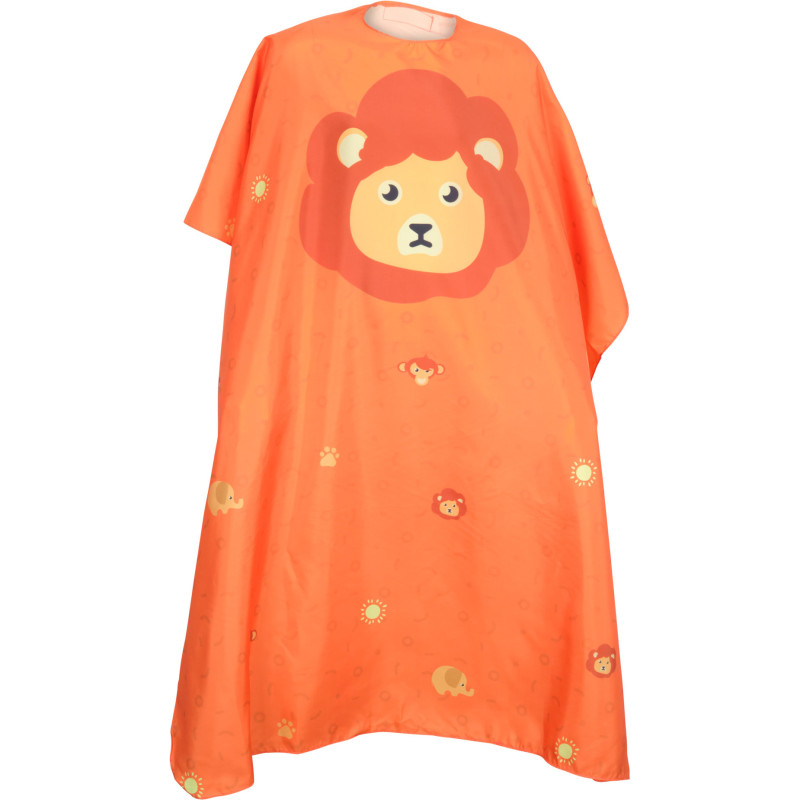 ΜΠΕΡΤΑ ΠΑΙΔΙΚΗ LION ΠΟΡΤΟΚΑΛΙ 95x115cm