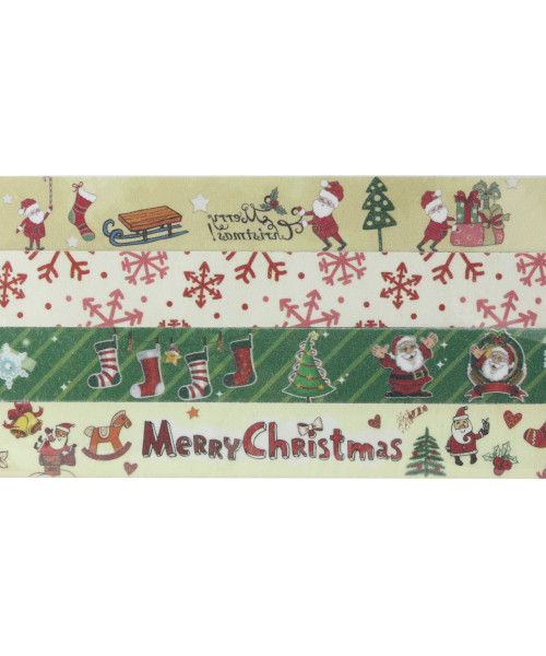 CHRISTMAS NAIL ART FILE ΛΙΜΕΣ 180/180 4ΤΜΧ