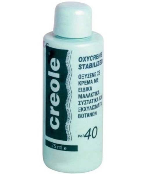 CREOLE OXYCREME 40vol (12%) 75ml
