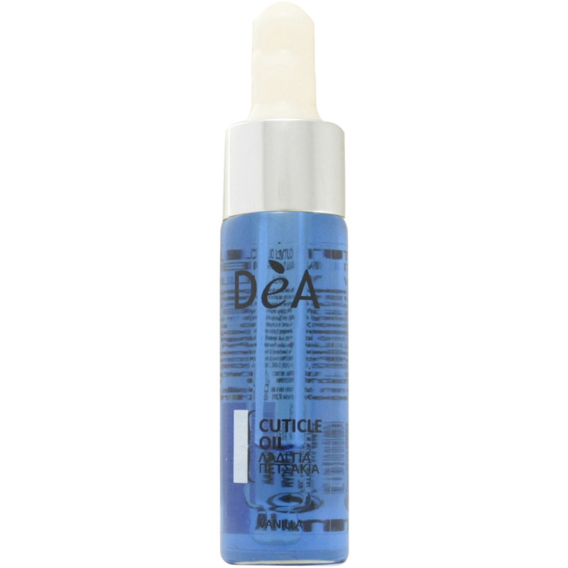 DEA CUTICLE OIL VANILLA SKY BLUE 15ml