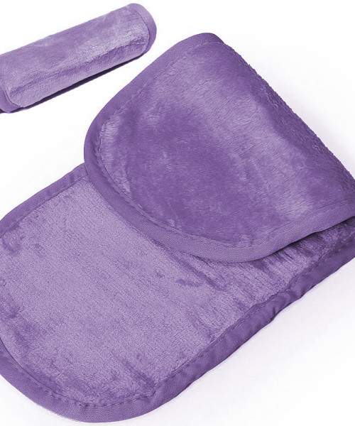 ΠΕΤΣΕΤΑ ΑΦΑΙΡΕΣΗΣ MAKE-UP ΜΩΒ 39x20cm