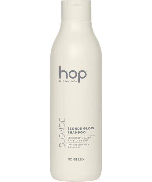 HOP BLONDE GLOW SHAMPOO 1000ml