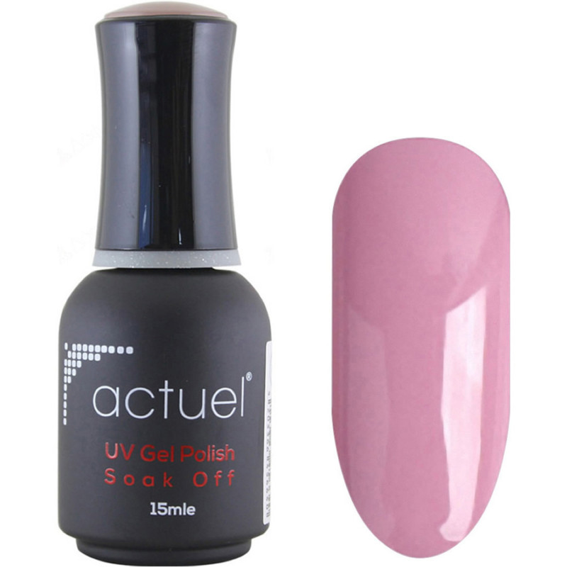 ACTUEL UV GEL POLISH Νο04 15ml
