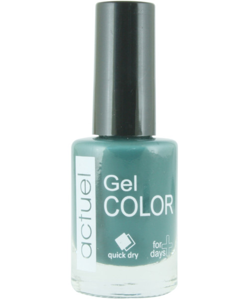 Νο337 ΒΕΡΝΙΚΙ GEL QUICK DRY ACTUEL 12ml