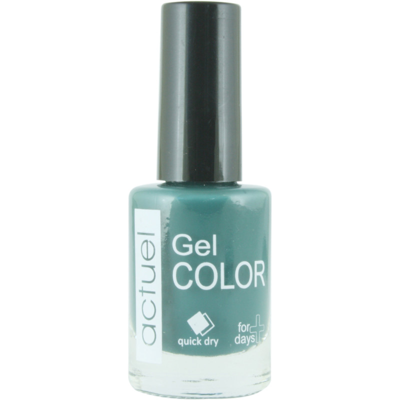 Νο337 ΒΕΡΝΙΚΙ GEL QUICK DRY ACTUEL 12ml