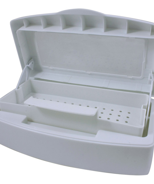 ST-T ΔΙΣΚΟΣ ΑΠΟΣΤΕΙΡΩΣΗΣ ΠΛΑΣΤΙΚΟΣ ΜΕ ΚΑΠΑΚΙ