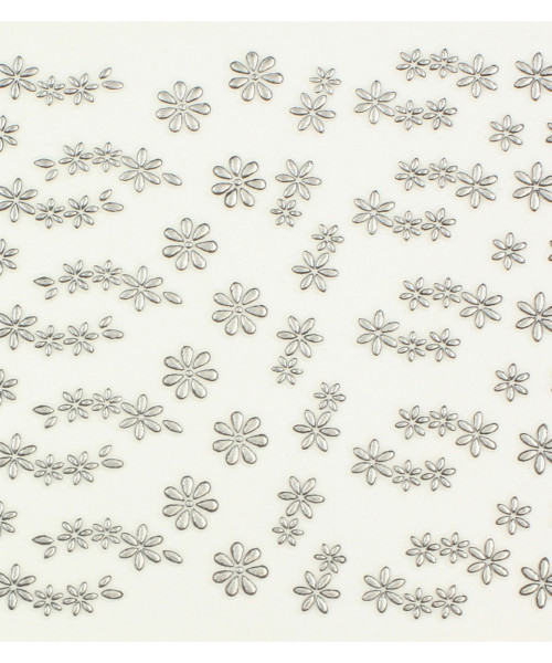 71121 SHINY NAIL APPLIQUE - THE ANTIQUE