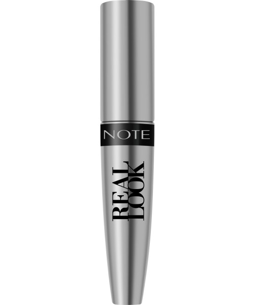NOTE REAL LOOK MASCARA 12ml
