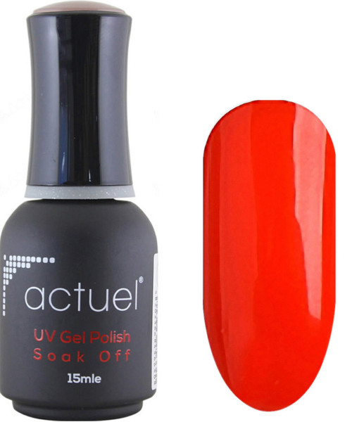 ACTUEL UV GEL POLISH Νο126 15ml
