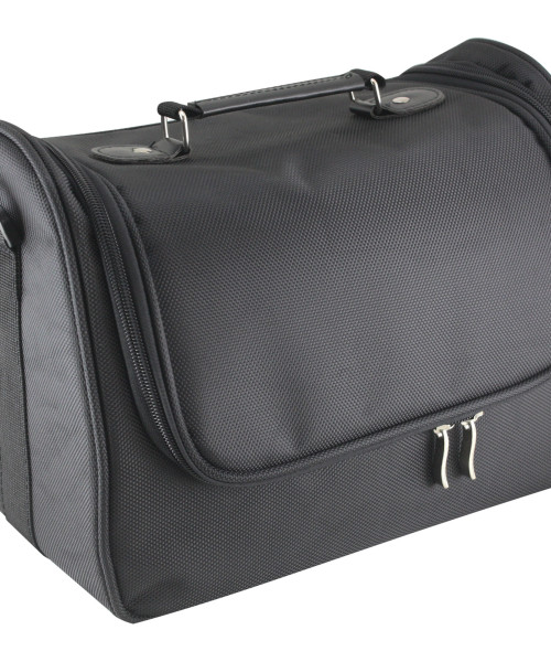 ΒΑΛΙΤΣΑΚΙ ΜΕΤΑΦΟΡΑΣ ΥΦΑΣΜΑΤΙΝΟ ΜΑΥΡΟ