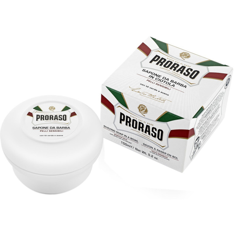 PRORASO SHAVING SOAP IN A BOWL SENSITIVE 150ml