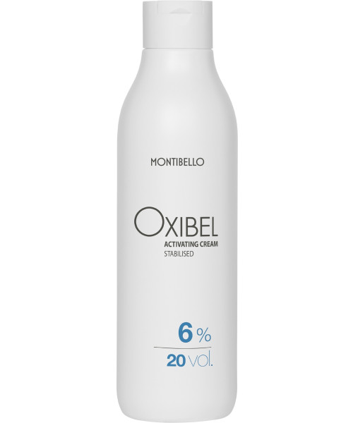 MONTIBELLO OXIBEL ACTIVATING CREAM 20vol (6%) 1000ml