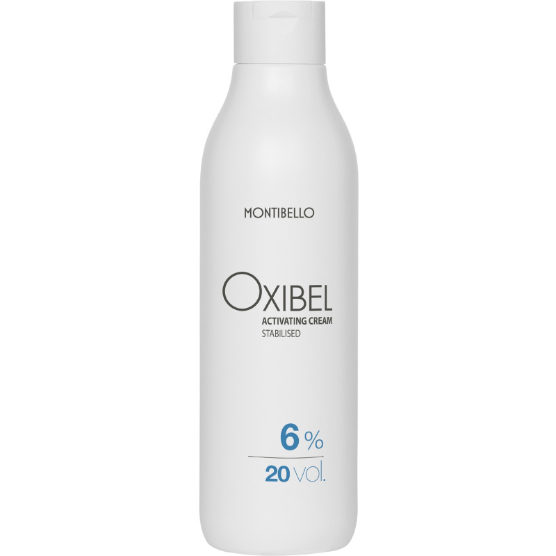 MONTIBELLO OXIBEL ACTIVATING CREAM 20vol (6%) 1000ml
