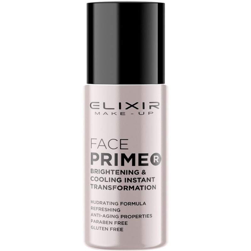 ELIXIR FACE PRIMER BRIGHTENING 30ml