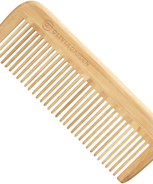 OLIVIA GARDEN BAMBOO TOUCH COMB No4