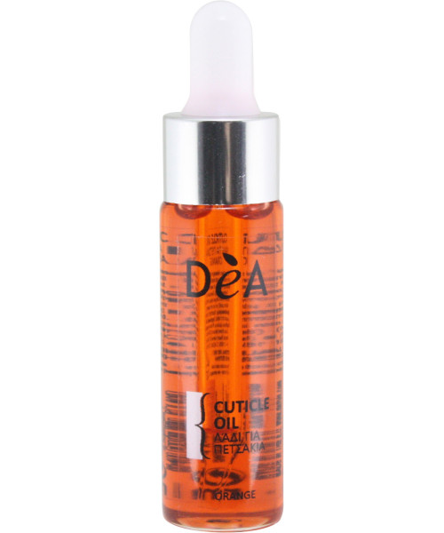 DEA CUTICLE OIL RUBIN ORANGE 15ml