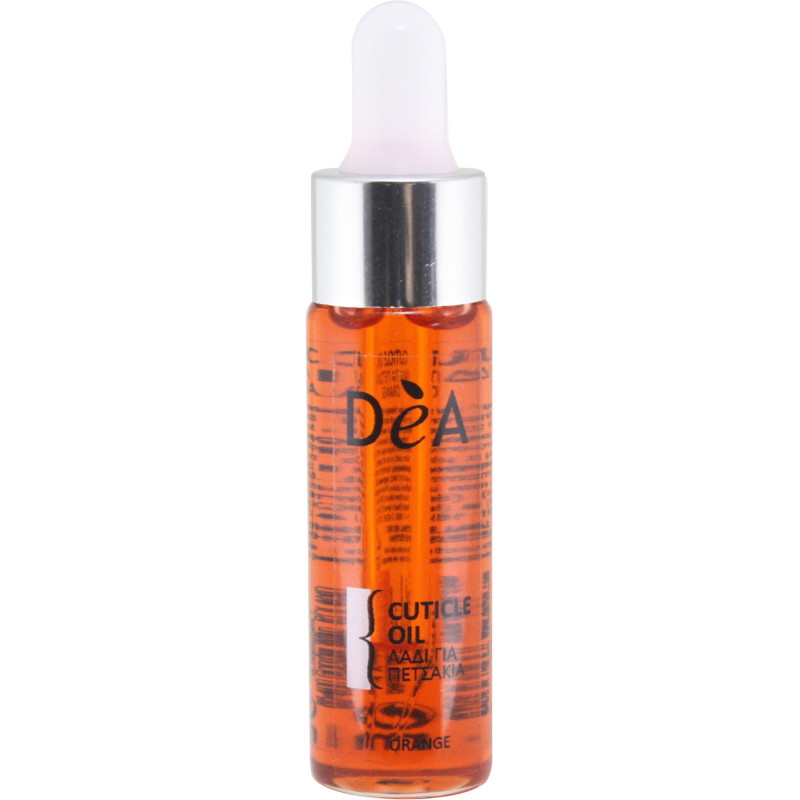 DEA CUTICLE OIL RUBIN ORANGE 15ml
