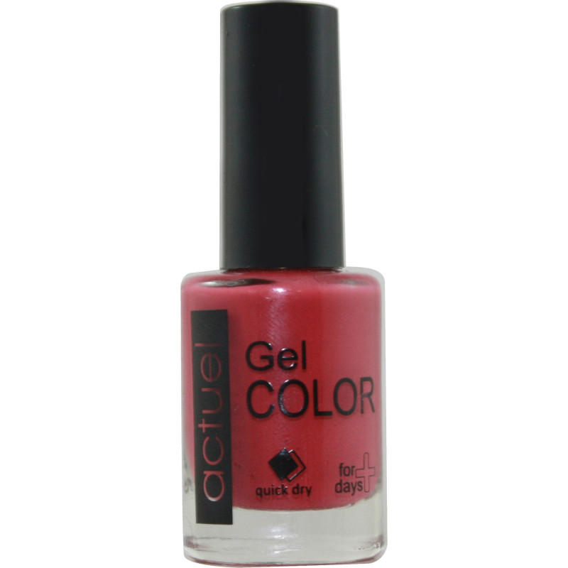 Νο203 ΒΕΡΝΙΚΙ GEL QUICK DRY ACTUEL 12ml