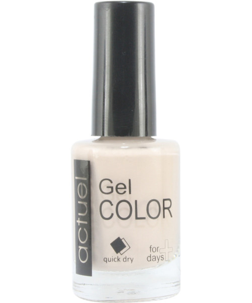 Νο319 ΒΕΡΝΙΚΙ GEL QUICK DRY ACTUEL 12ml