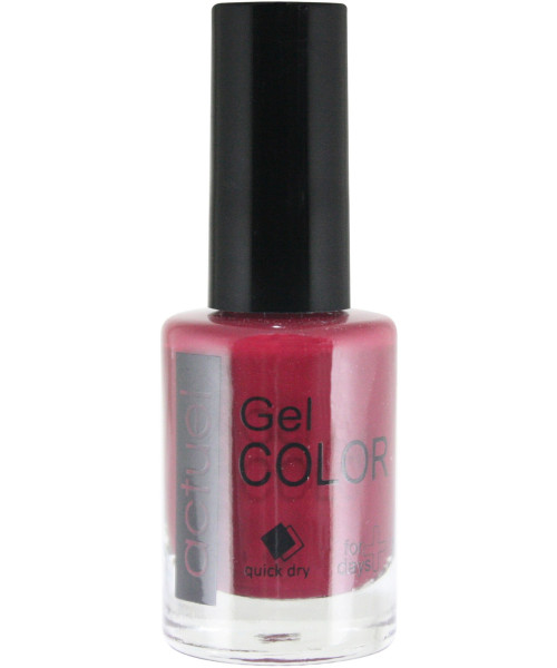 Νο348 ΒΕΡΝΙΚΙ GEL QUICK DRY ACTUEL 12ml