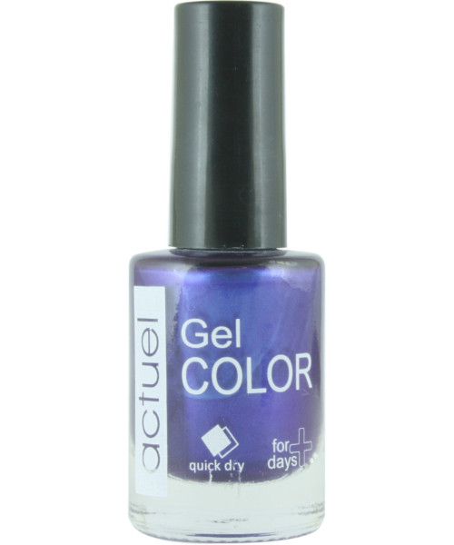 Νο335 ΒΕΡΝΙΚΙ GEL QUICK DRY ACTUEL 12ml