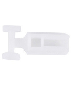 235017 ΛΕΥΚΗ ΒΑΣΗ ΓΙΑ ΔΑΧΤΥΛΟ NAIL TRAINER