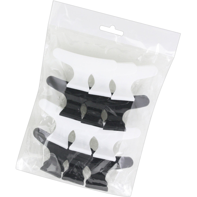 ΚΛΑΜΕΡ ΜΑΥΡΑ & ΛΕΥΚΑ 12τμχ