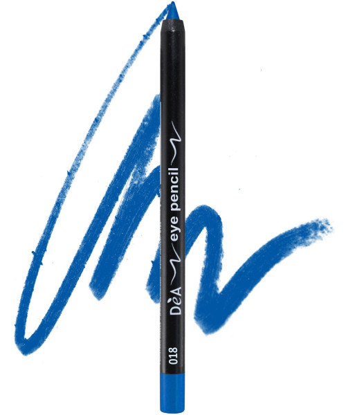 DEA ΜΟΛΥΒΙ ΜΑΤΙΩΝ ELECTRIC BLUE No 018