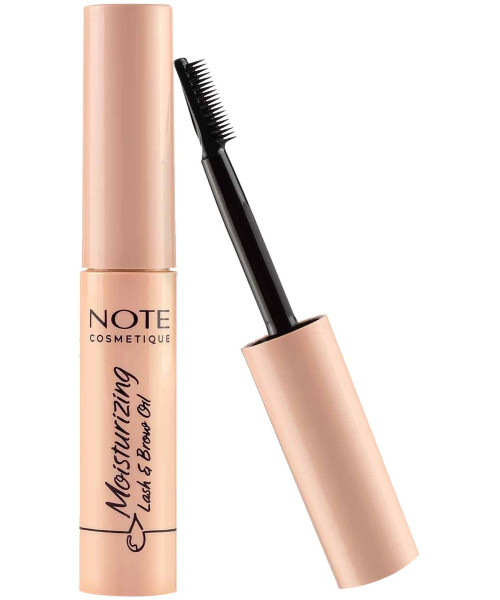NOTE MOISTURIZING LASH & BROW OIL 2.5ml