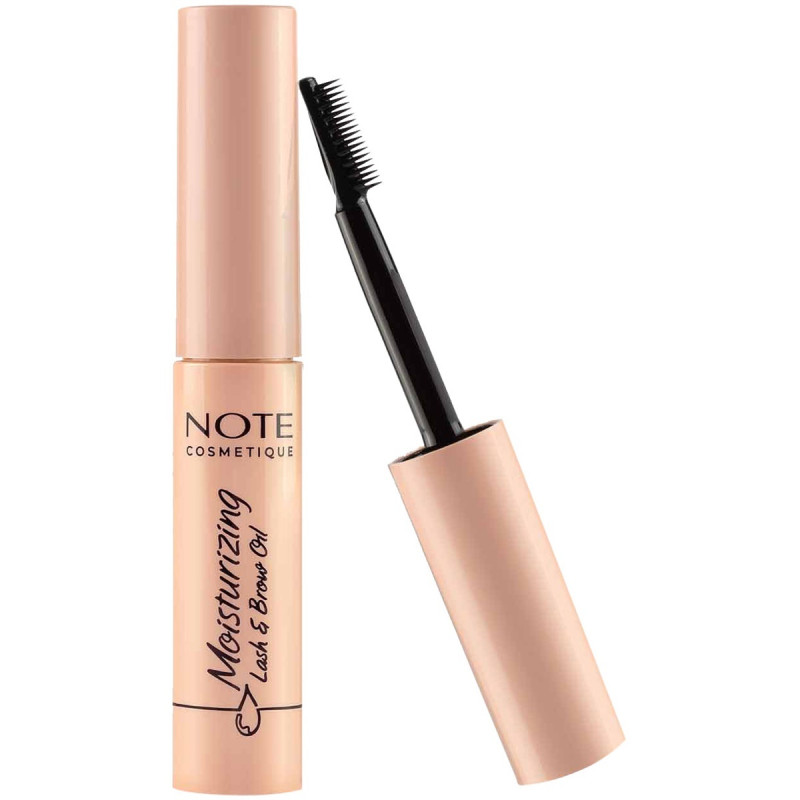 NOTE MOISTURIZING LASH & BROW OIL 2.5ml