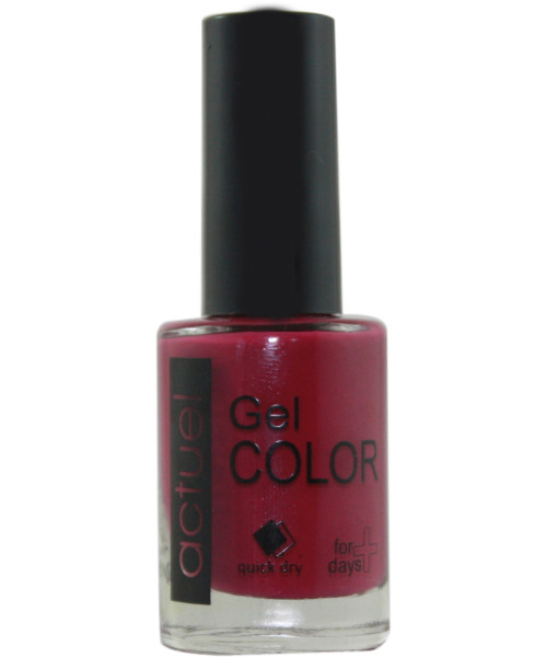 Νο205 ΒΕΡΝΙΚΙ GEL QUICK DRY ACTUEL 12ml