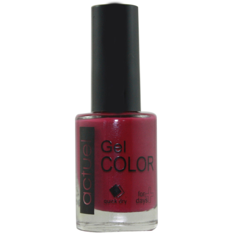 Νο205 ΒΕΡΝΙΚΙ GEL QUICK DRY ACTUEL 12ml