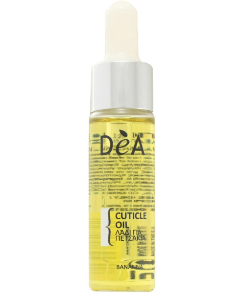 DEA CUTICLE OIL HAVANA BANANA YELLOW 15ml