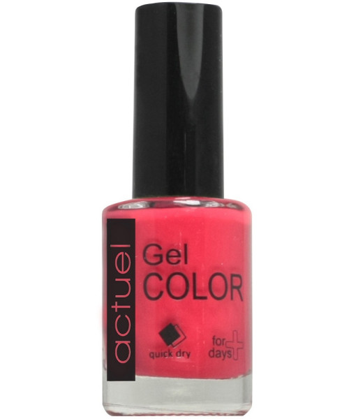 Νο17 ΒΕΡΝΙΚΙ GEL QUICK DRY ACTUEL 12ml