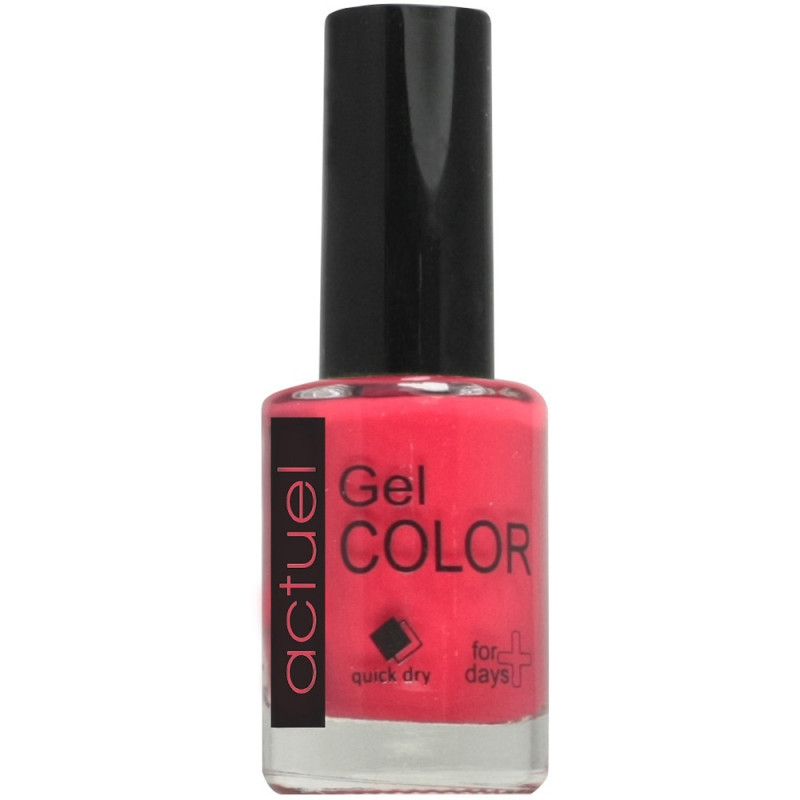 Νο17 ΒΕΡΝΙΚΙ GEL QUICK DRY ACTUEL 12ml