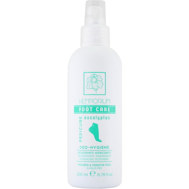 FOOT CARE ΑΠΟΣΜΗΤΙΚΟ SPRAY 200ml