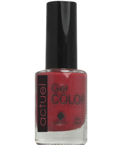 Νο14 ΒΕΡΝΙΚΙ GEL QUICK DRY ACTUEL 12ml